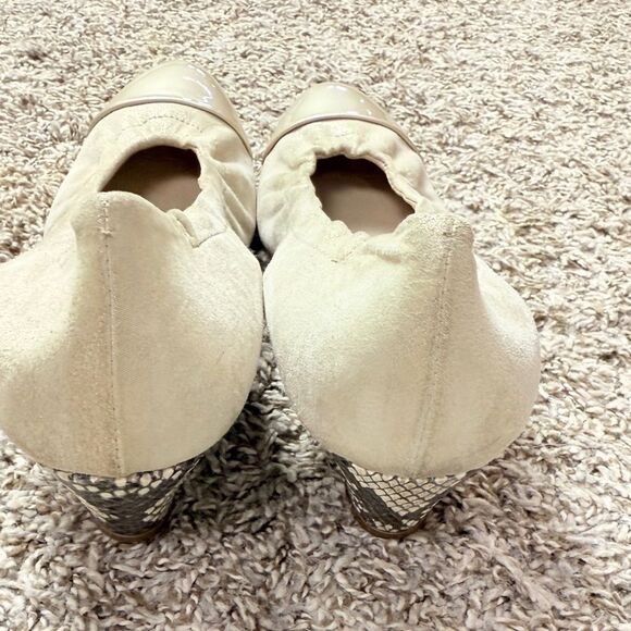 AGL Italian Designer Ballet Slip On Shoes - Picture 10 of 10